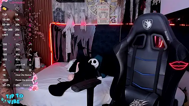 Neko Misaki online show from December 2024 12:23:02 PM