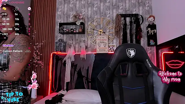 Neko Misaki online show from December 2024 11:09:02 AM