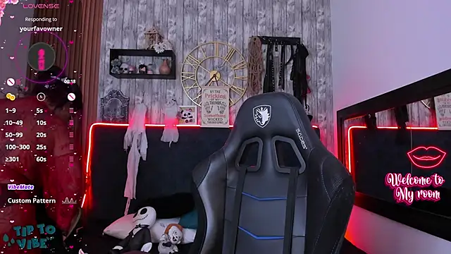 Neko Misaki online show from January 2025 12:17:02 PM