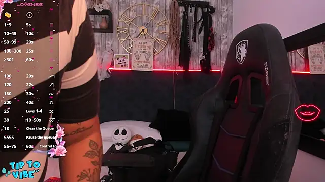 Neko Misaki online show from February 2025 12:36:02 PM