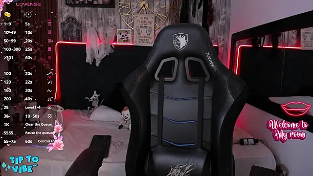 Neko Misaki online show from February 2025 12:38:02 PM