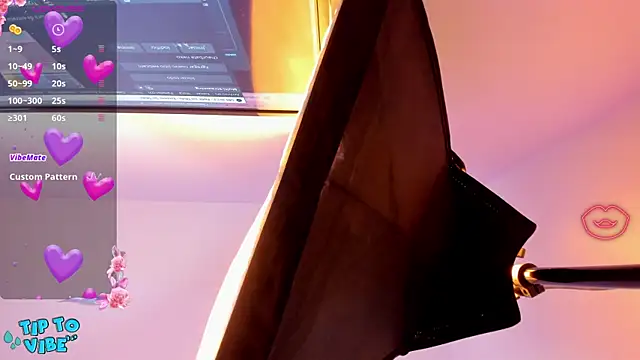 Neko Misaki online show from September 2025 11:21:01 AM