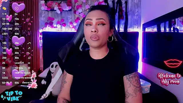 Neko Misaki online show from September 2025 11:45:02 AM