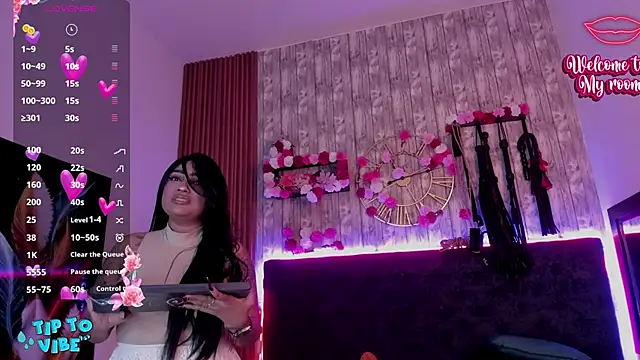 Neko Misaki online show from November 2025 11:53:02 AM