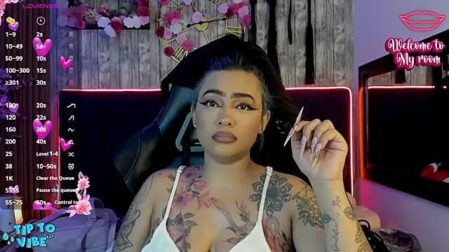 Neko Misaki online show from July 2026 10:41:01 AM