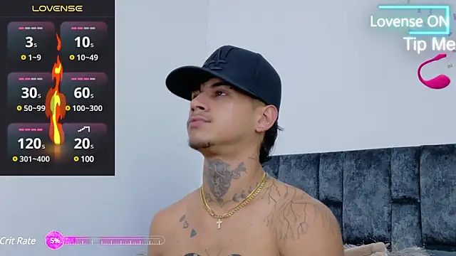 JAYCOB00 online show from December 2024 12:57:02 AM