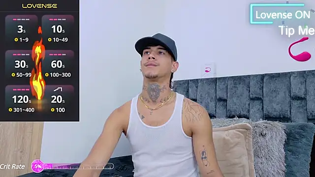 JAYCOB00 online show from December 2024 02:20:02 AM