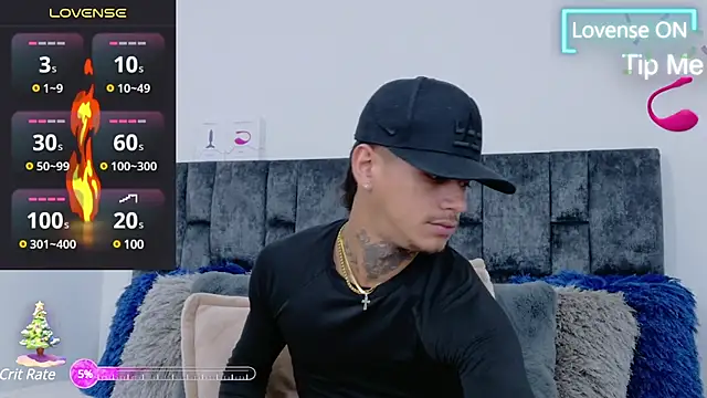 JAYCOB00 online show from December 2024 02:11:02 AM