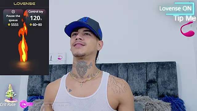 JAYCOB00 online show from December 2024 09:19:01 PM