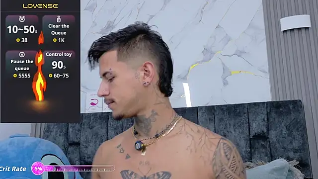 JAYCOB00 online show from September 2025 01:38:02 AM