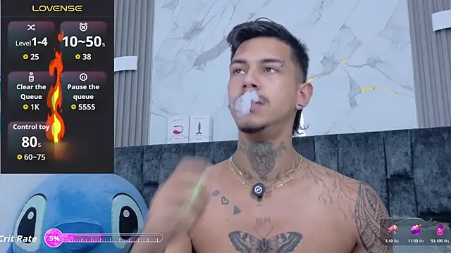 JAYCOB00 online show from October 2025 01:26:01 AM