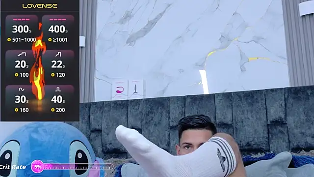 JAYCOB00 online show from October 2025 12:54:01 AM