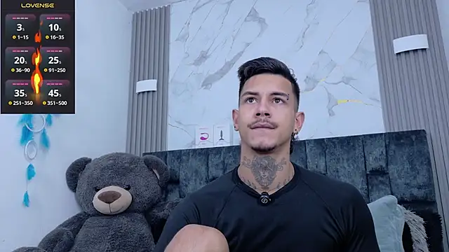 JAYCOB00 online show from December 2025 10:02:01 AM