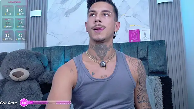 JAYCOB00 online show from April 2026 12:35:02 AM