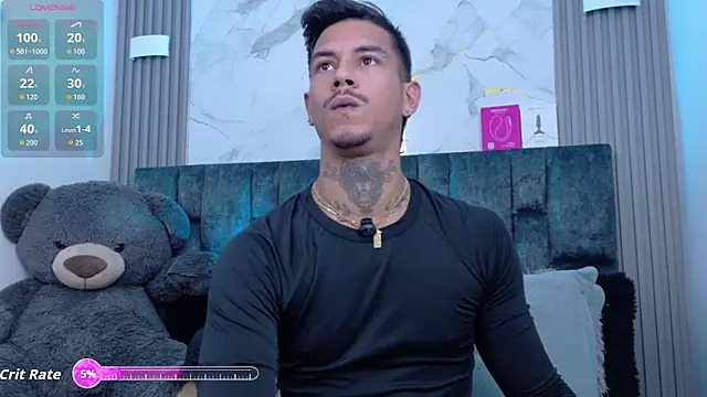 JAYCOB00 online show from April 2026 12:41:01 AM