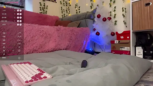 Eva-miller1 online show from January 2025 12:15:01 PM