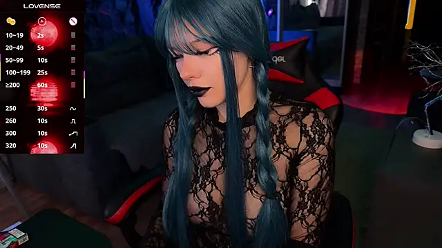 Eva-miller1 online show from October 2025 10:46:02 AM