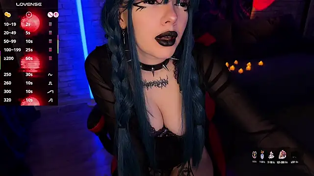 Eva-miller1 online show from October 2025 09:30:02 AM