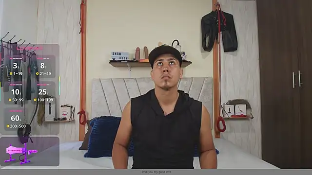 Snapshot of Liana_Asaff chatting on September 2025 08:24:02 PM Liana Asaff online show from September 2025 08:24:02 PM