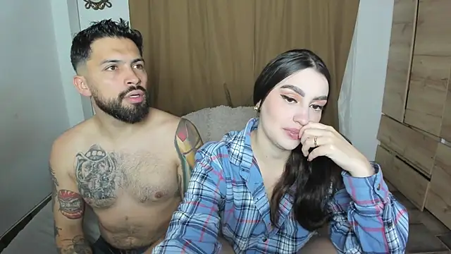 teseo and afroditha  online show from January 2025 01:29:01 AM