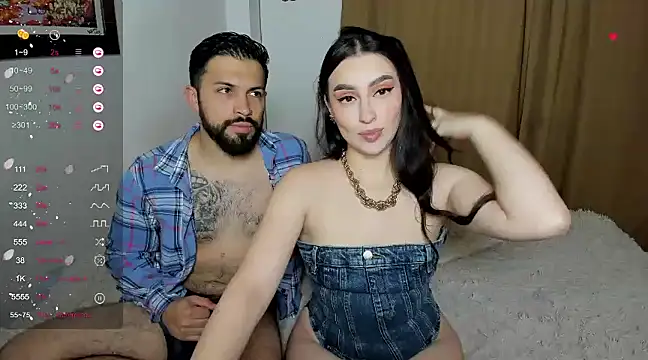 teseo and afroditha  online show from March 2025 03:55:02 AM