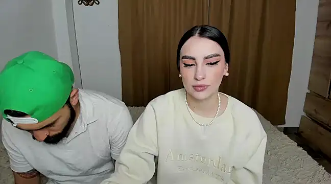 teseo and afroditha  online show from March 2025 04:15:02 AM