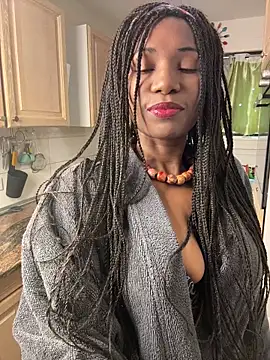 Shantel-Olivia online show from February 2026 08:32:01 AM