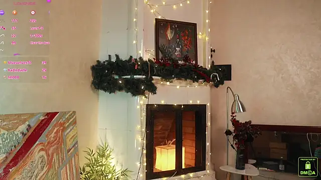 electric babe online show from January 2025 05:05:01 PM