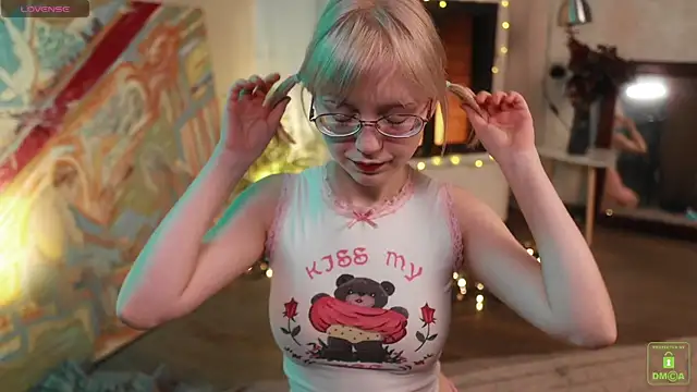 electric babe online show from January 2025 12:37:01 PM