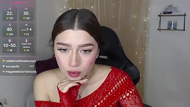 mily thomson b  online show from February 2025 11:58:02 PM