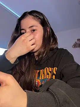 Princ3ssgabi online show from November 2025 09:36:02 PM