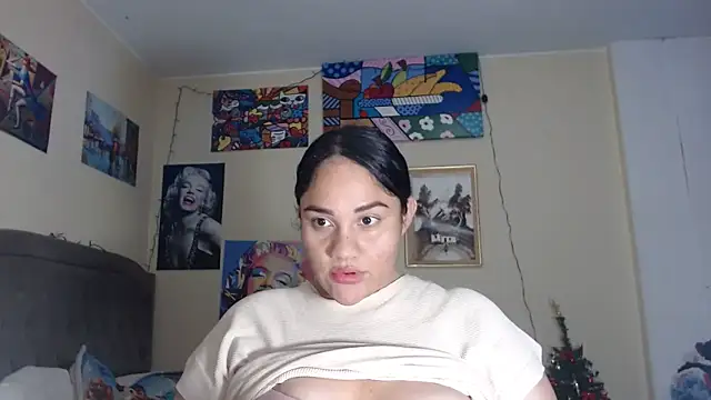 melissa4855 online show from December 2025 02:28:02 AM