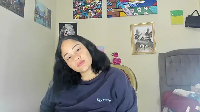 melissa4855 online show from March 2026 06:19:01 AM