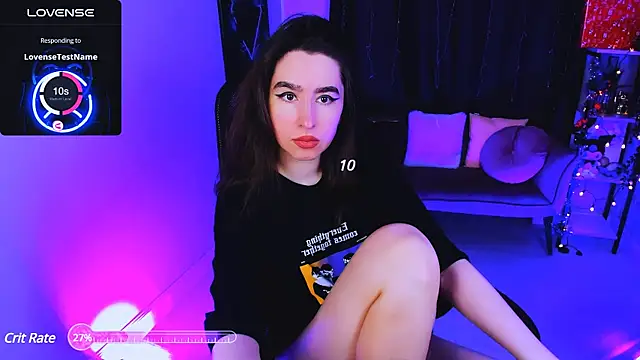 Lily xBabe online show from December 2024 06:52:02 AM