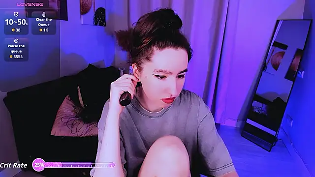 Lily xBabe online show from March 2026 02:01:01 PM