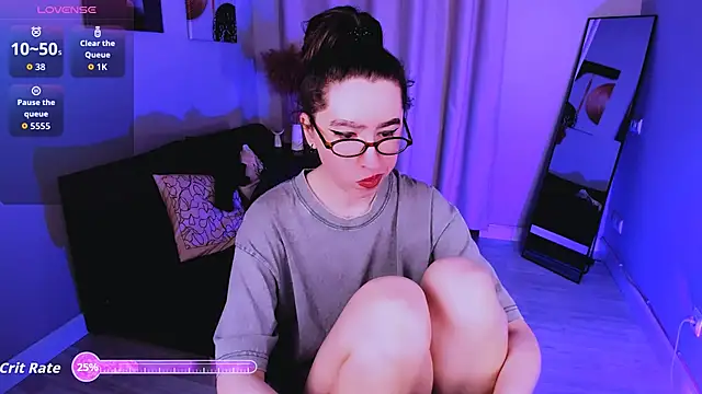 Lily xBabe online show from March 2026 08:17:01 AM