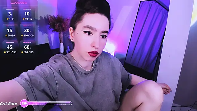 Lily xBabe online show from April 2026 02:21:01 PM
