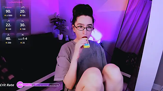 Lily xBabe online show from May 2026 08:19:01 AM