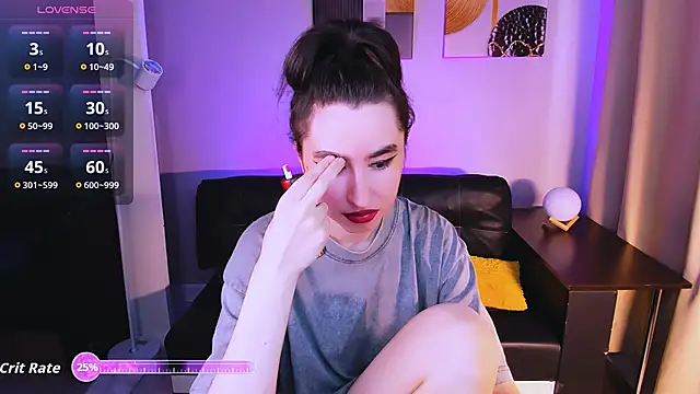 Lily xBabe online show from May 2026 02:03:01 PM