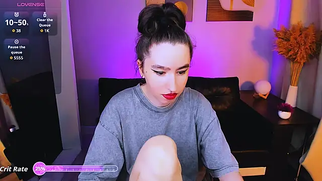 Lily xBabe online show from May 2026 01:50:02 PM