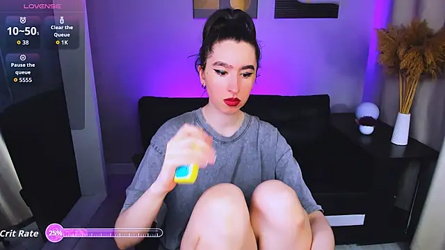 Lily xBabe online show from May 2026 01:41:02 PM