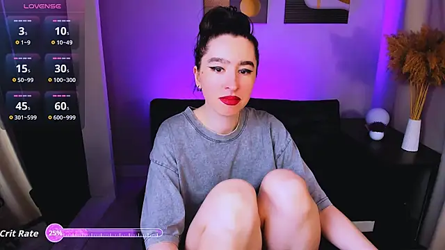 Lily xBabe online show from May 2026 01:42:02 PM
