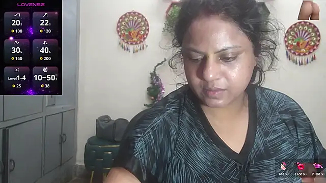 Sexy komolika online show from March 2026 01:24:02 AM