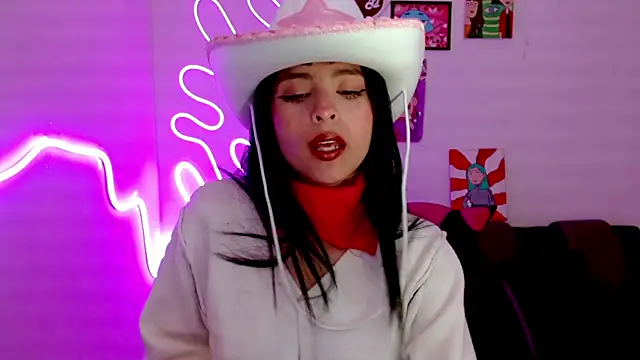 Kind Scarlett online show from February 2025 08:31:02 PM