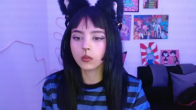 Kind Scarlett online show from March 2025 01:21:01 AM