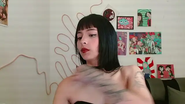 Kind Scarlett online show from March 2025 10:24:01 AM