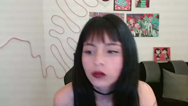 Kind Scarlett online show from March 2025 07:05:02 PM