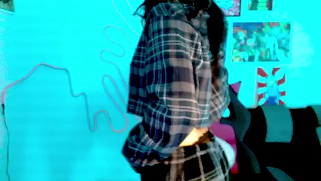 Kind Scarlett online show from March 2025 08:50:02 PM