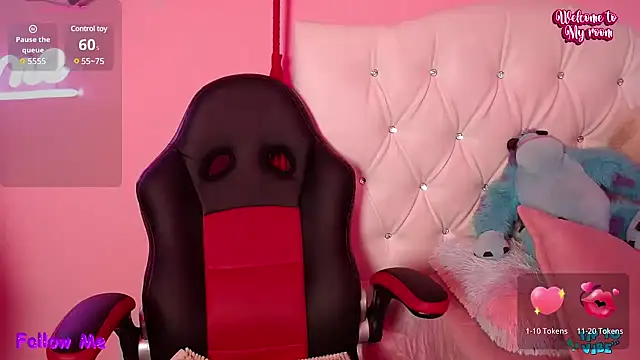 HECATE 23 online show from February 2025 01:10:02 PM