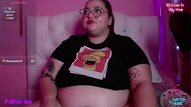 HECATE 23 online show from March 2025 05:10:02 PM